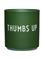 Design Letters Thumbs up -muki – kuva 2