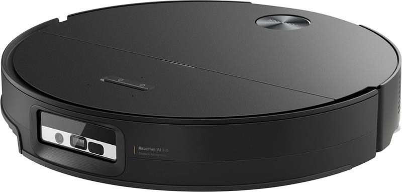 Roborock Saros 20 Sonic Black (S20S52-00), moppaava robotti-imuri