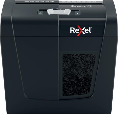Rexel Secure X6 P4