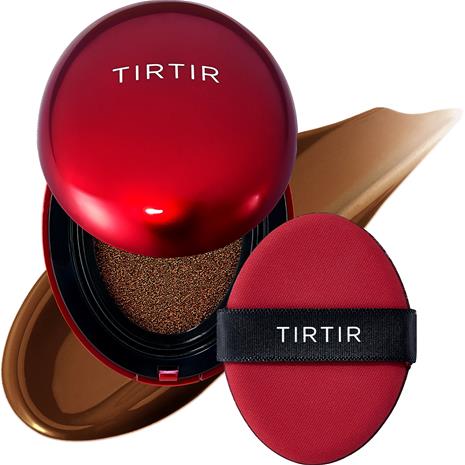TIRTIR Mask Fit Red Cushion Mini 47N Ebony – kuva 6/8