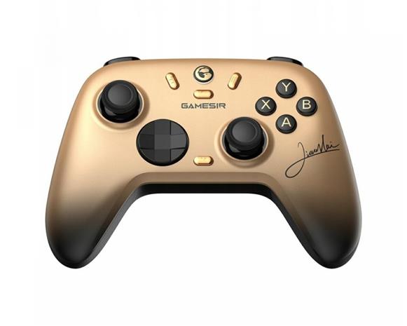GameSir Nova 2 Lite, PC/Nintendo Switch -peliohjain – kuva 6/8