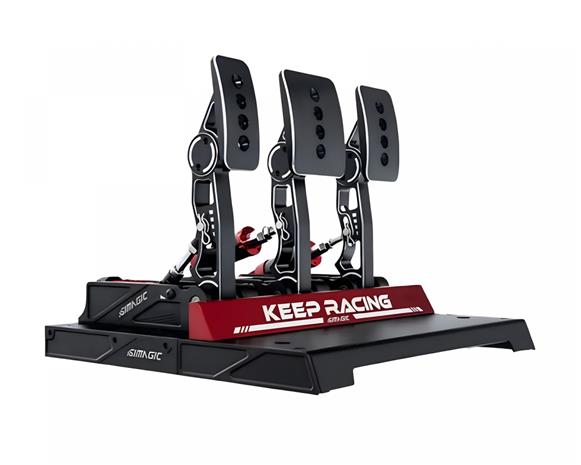 Simagic P1000 Modular Pedals, PC -poljinsarja