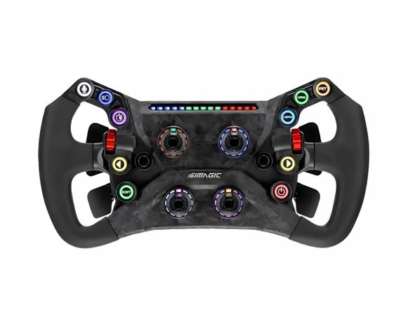 Simagic GT Neo, PC -rattiohjain