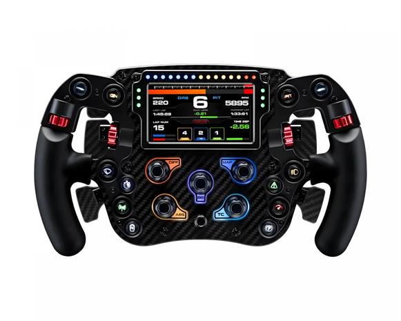 Simagic FX Pro, PC -rattiohjain