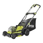 Ryobi RY18lMX40C-0 (5133006288) 18V 40cm, akkuruohonleikkuri (ilman akkua ja laturia)
