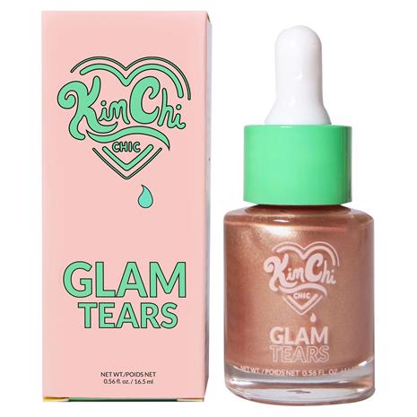 KimChi Chic Glam Tears Liquid Highlighter 16,5 ml - Opal
