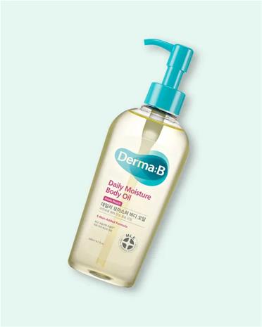 Derma:B Daily Moisture Body Oil 200 ml