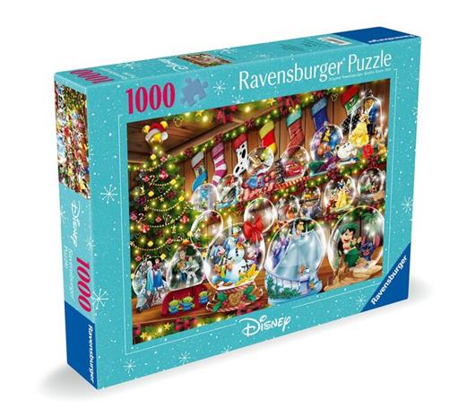 Ravensburger Disney Christmas Palapeli 1000