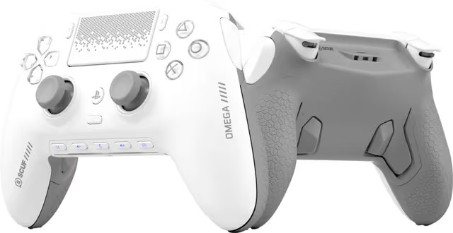 Scuf Omega, PC/PS5 -peliohjain