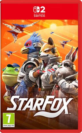 Star Fox, Nintendo Switch 2 -peli