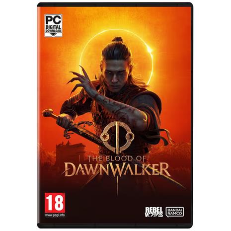 The Blood of Dawnwalker - Day One Edition, PC -peli