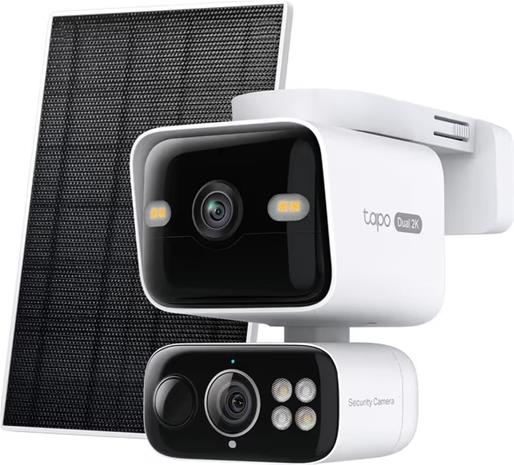 TP-Link Tapo C645D Solar Security Camera Kit – kuva 7/8