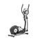 Reebok A4.0 Crosstrainer, Hopeinen – kuva 2