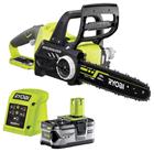 Ryobi ONE+ RCS1830-140B (5133005547) 18V 1x4,0Ah 30cm, akkuketjusaha