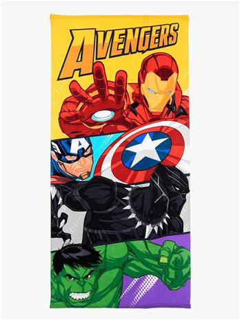 Marvel Towel - Multi/patterned - ONE SIZE