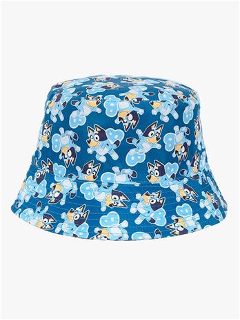 Bluey Bob - Blue - 54