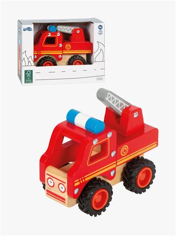 Small Foot - Fire Engine