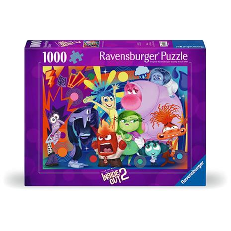 Ravensburger Disney Inside Out, 1000pc