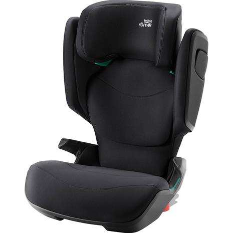 Britax Römer Kidfix Pro M Turvavyöistuin, Space Black