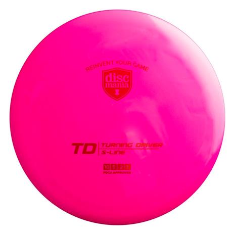 Discmania TD S-line draiveri