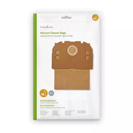 Nedis DUBG110VOR10 - bag - brown