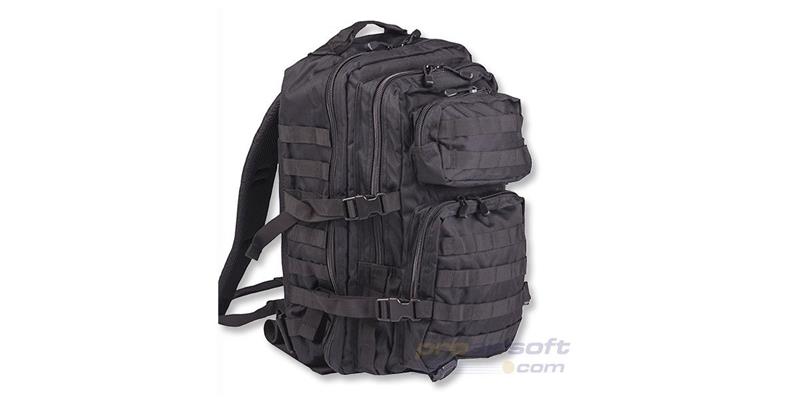 Mil-Tec 40 l rynnäkköreppu