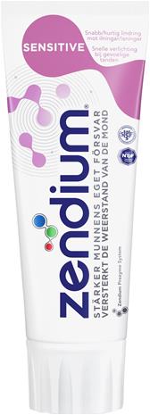 Zendium Sensitive Toothpaste 75 ml