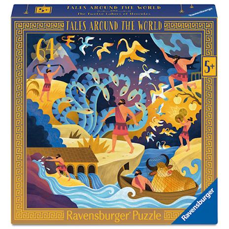 Ravensburger Greek mythology – kuva 3/8