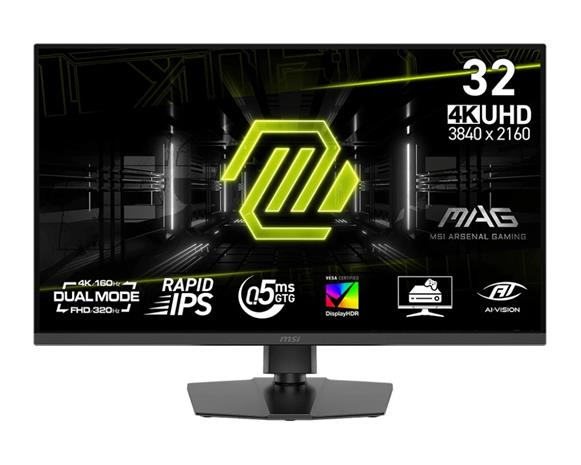 32" MSI MAG 322URDF E16 - LED monitor - 32"