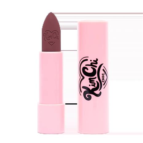 KimChi Chic Marshmallow Butter Lippie Take A Seat