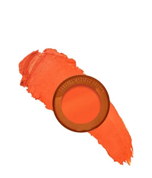 Danessa Myricks Beauty Yummy Skin Blurring Balm Powder Flushed Be