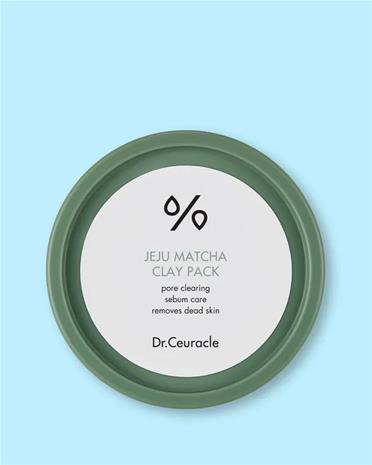 Dr Ceuracle Jeju Matcha Clay Mask (115ml)