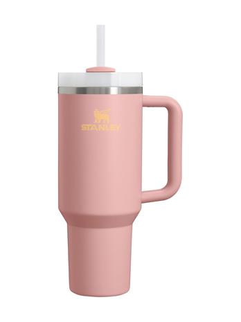 Stanley - Quencher H2.0 FlowState Tumbler Termosmuki 1,18 L Peach Rose