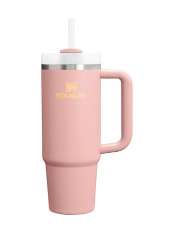 Stanley - Quencher H2.0 FlowState Tumbler Termosmuki 1,18 L Peach Rose