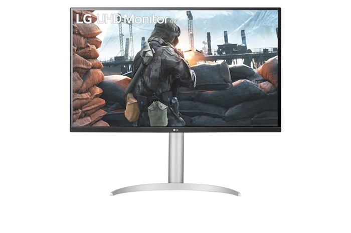 LG 27BP55U-B (27"), näyttö