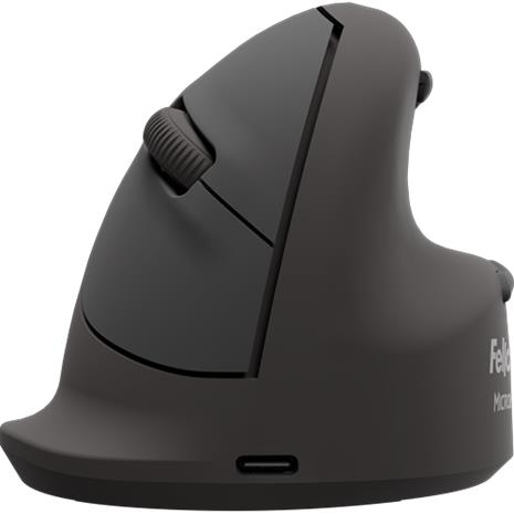 Fellowes Breyta Plus Vertical Mouse - Large Right, langaton pystyhiiri