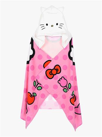 Hello Kitty Towel - Pink - TU