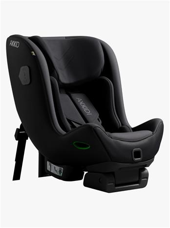 Axkid Minikid 4 PRO turvaistuin, 61â€“125 cm, harmaa