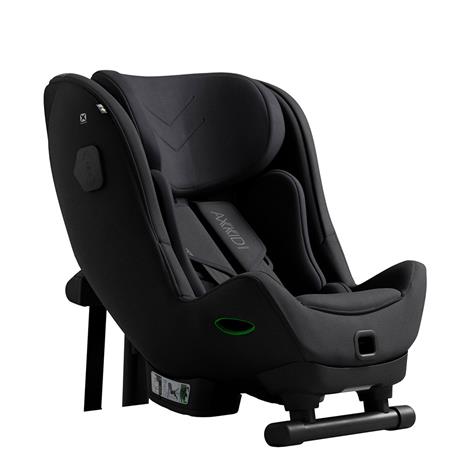 Axkid Minikid 4 MAX turvaistuin, 61–125 cm, musta
