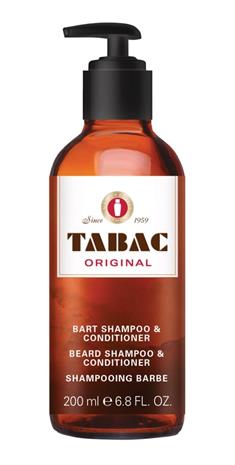 Tabac Original partashampoo 200 ml