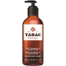 Tabac Original partashampoo 200 ml