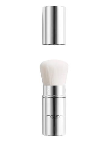 Tromborg Deluxe Retractable Kabuki Brush