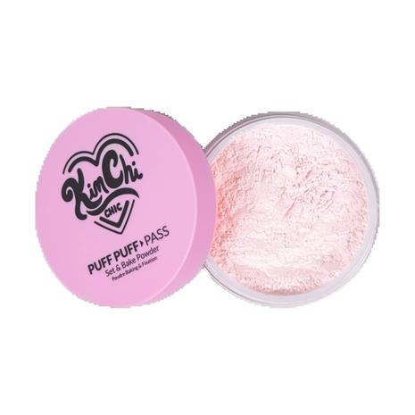 KimChi Chic Puff Puff Pass Loose Setting Powder 24 g
