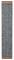 Trixie Raapimispylväs harmaa 56x11 cm – kuva 2