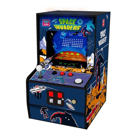 My Arcade Micro Player Space Invaders, retropelikonsoli