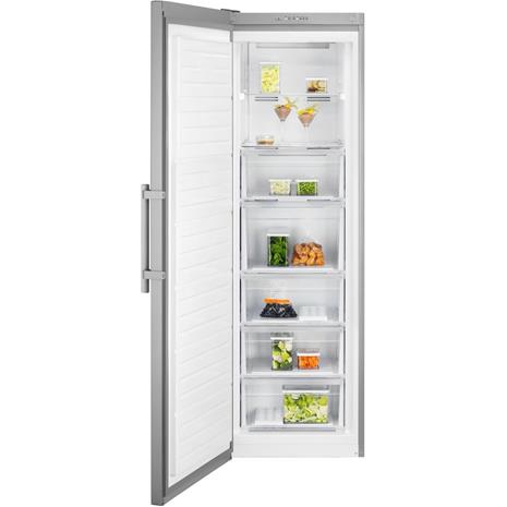 Electrolux 600 EUT6NE28X1, pakastin