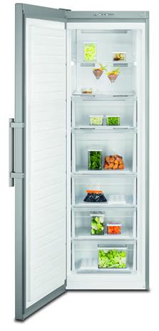 Electrolux 600 EUT6NE28X1, pakastin