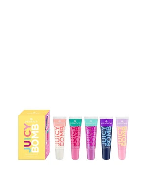 essence Juicy Bomb Shiny Lipgloss Set