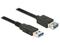 DeLOCK USB Extension Cable - USB Type A to USB Type A - 1 m – kuva 2