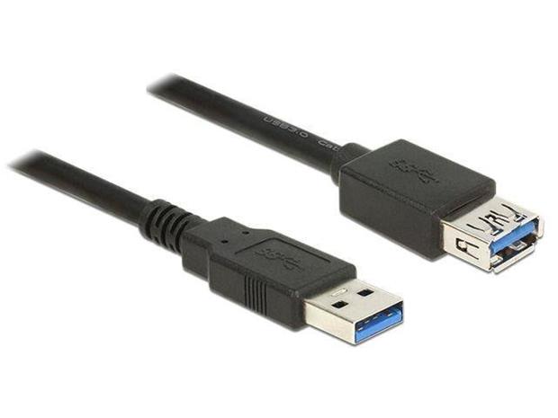 DeLOCK USB Extension Cable - USB Type A to USB Type A - 1 m